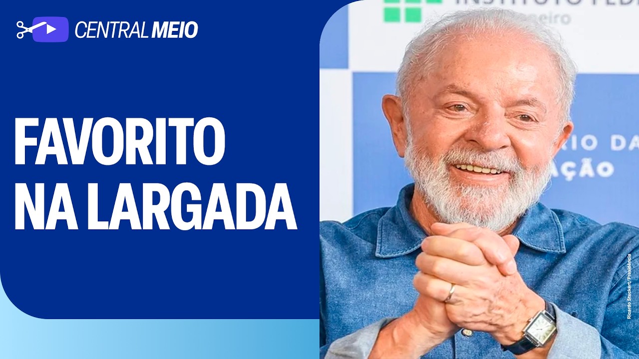 Lula é o candidato favorito nas eleições de 2026? Análise dos candidatos que disputam a presidência