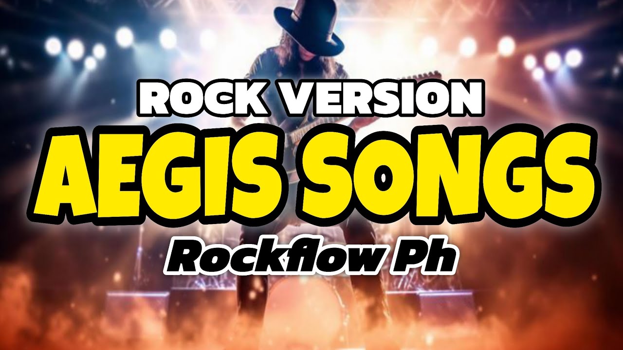 RockFlow PH - Aegis Songs OPM ( Rock Version )