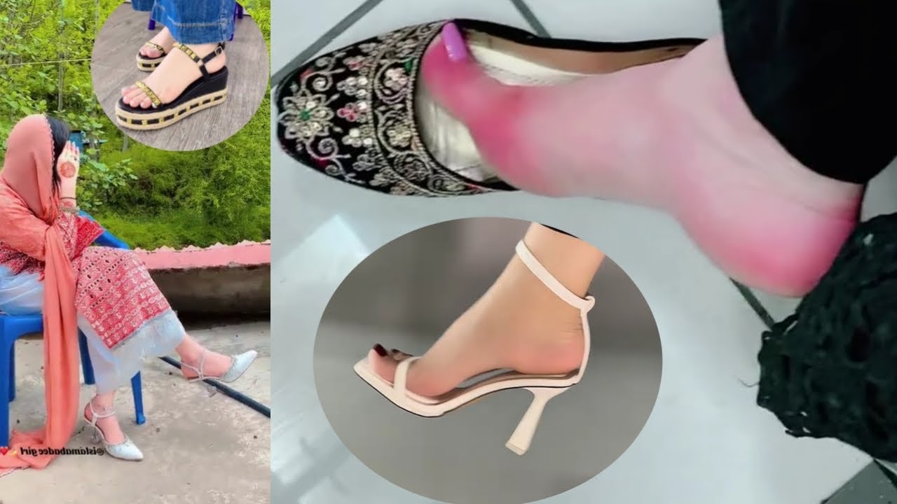 Alluring comfortable Shoes Sandals Slippers Pumps latest Footwear Design