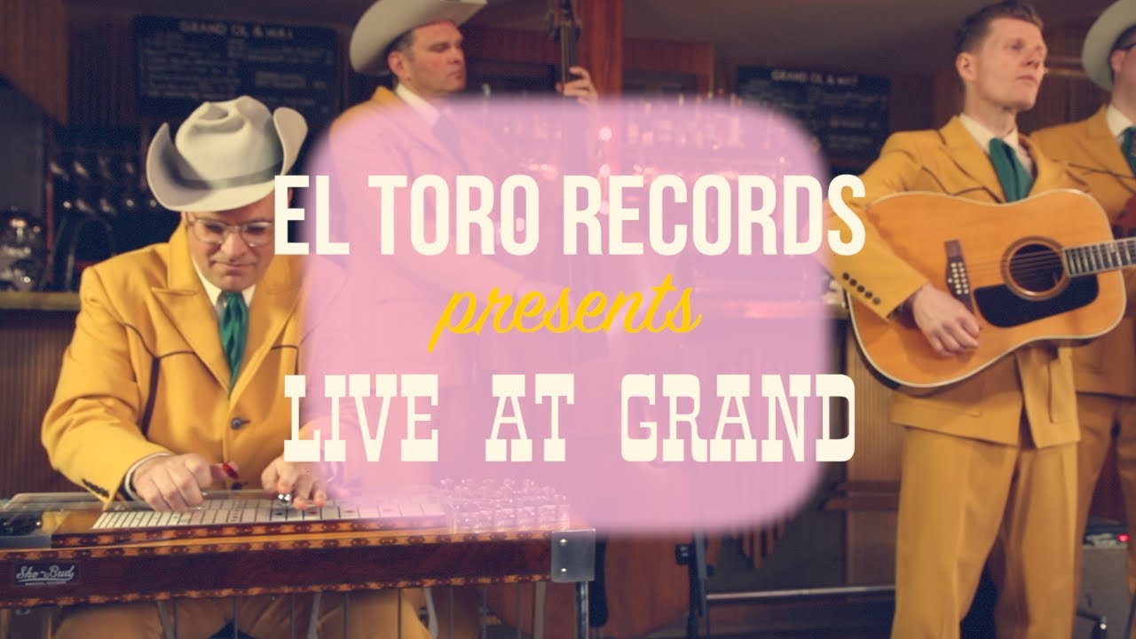 The Country Side of Harmonica Sam – Live from Grand – Losing A Girl You Never Had - El Toro Records