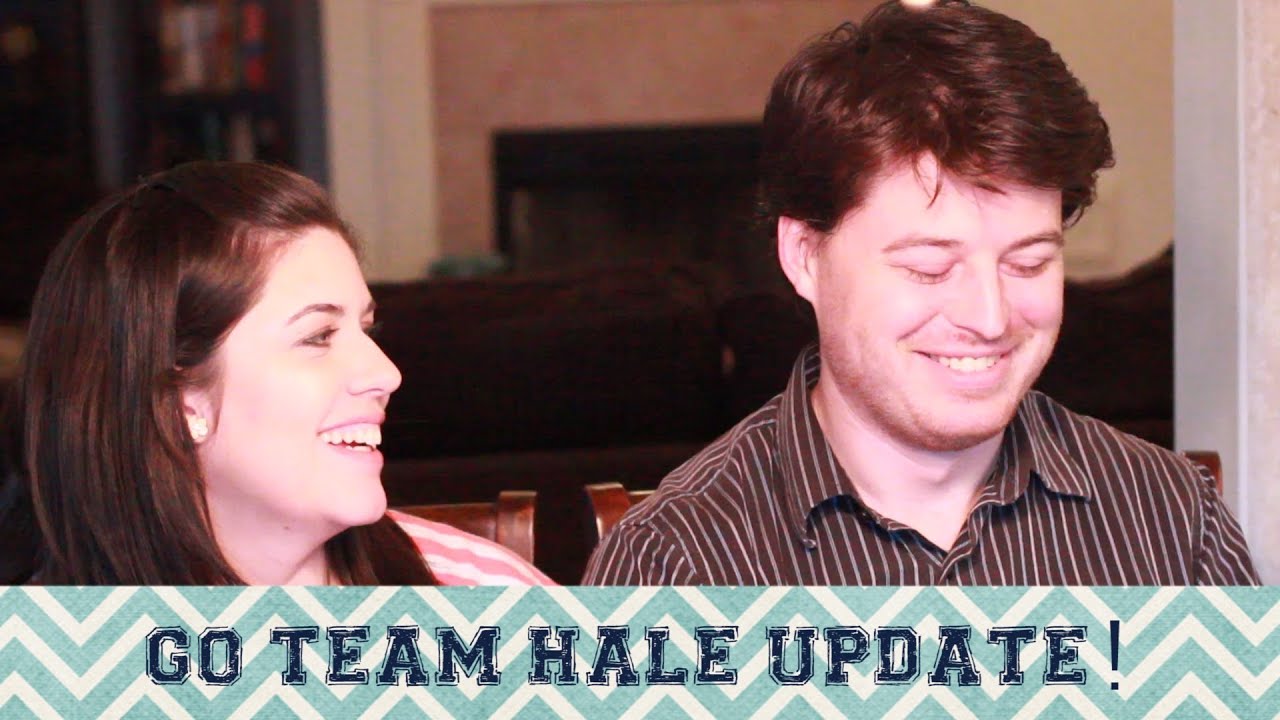 Go Team Hale Channel Update: The Future of the Daily Vlogs