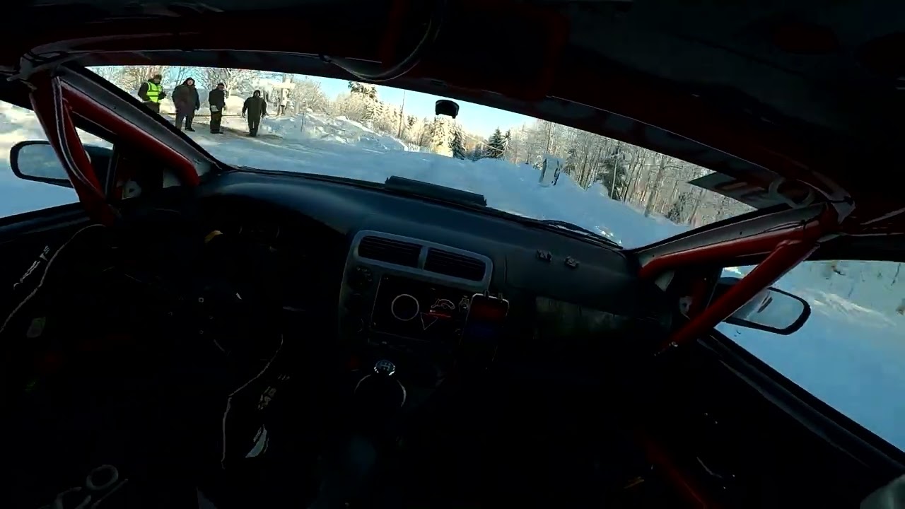 IsoValkeinen SM-Ralli EK 1