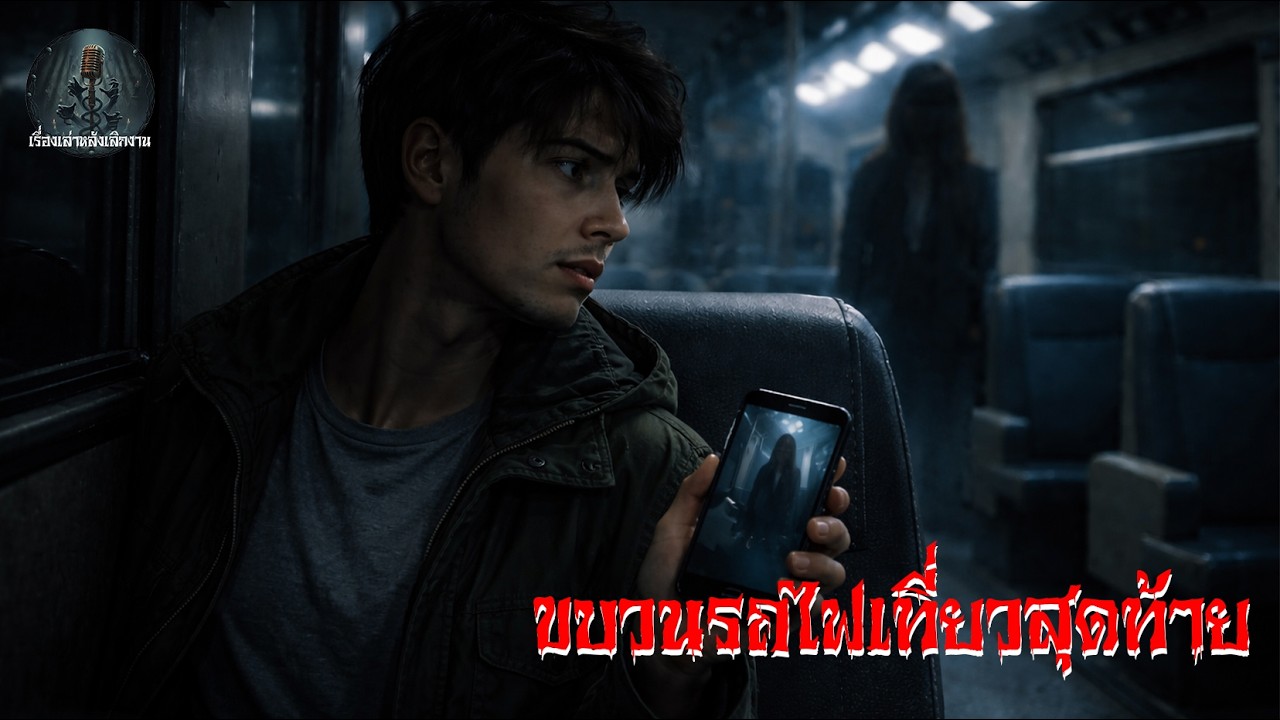 ขบวนรถไฟเที่ยวสุดท้าย
