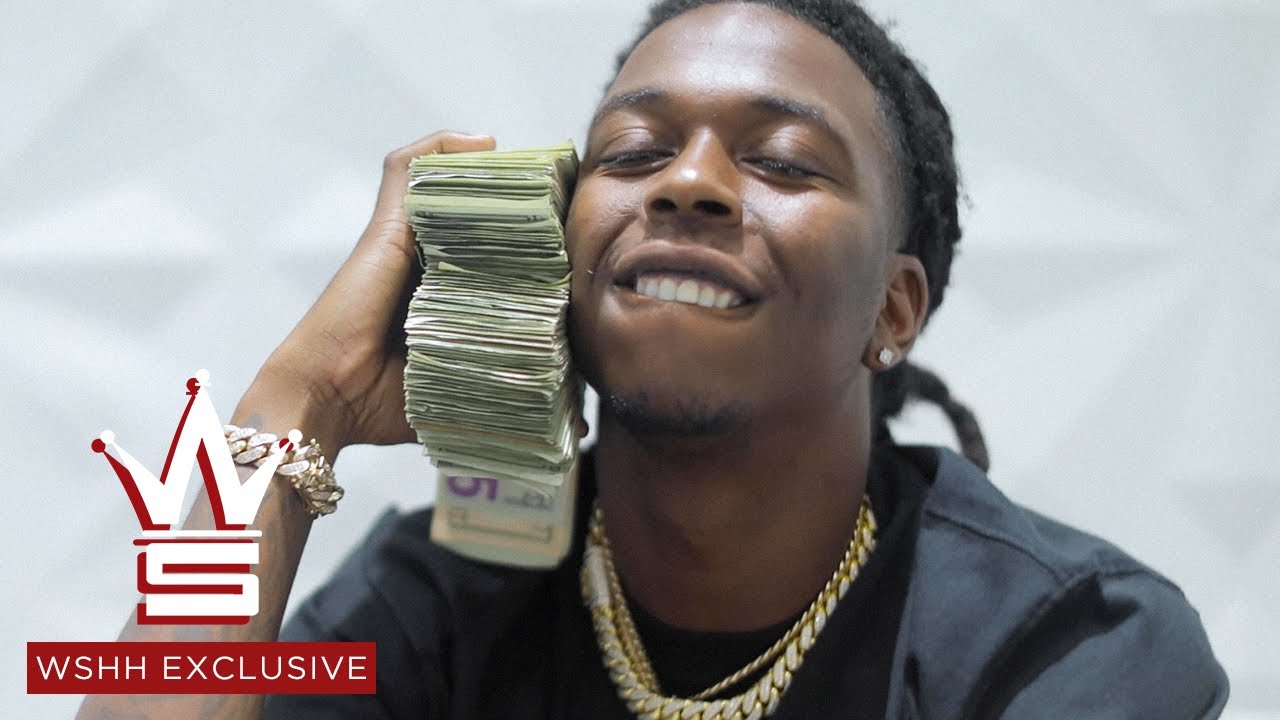 Yung Dred - “Check On My Mind” feat. Suzi (Official Music Video - WSHH Exclusive)