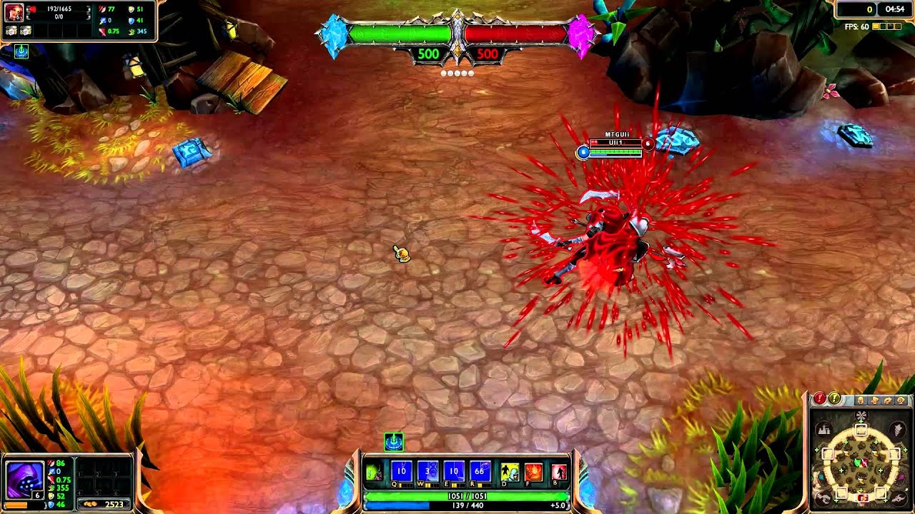 Full - Jaximus (Jax) League of Legends Skin Spotlight