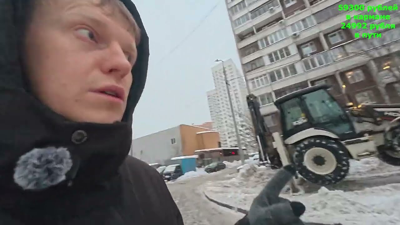 Перекуп Авито зарабатывает на айфон  16 день влог