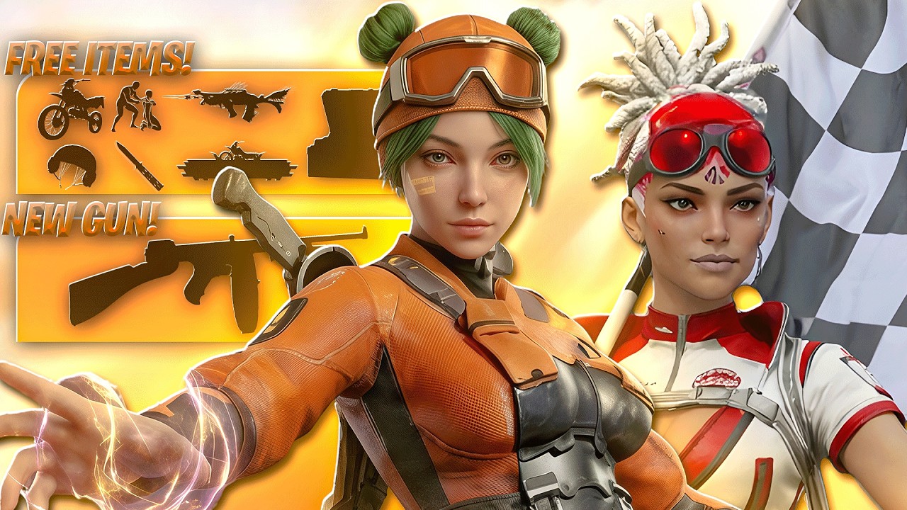 BLOODSTRIKE UPDATE LEAKS! New Weapon, FREE Gold & Space Theme!