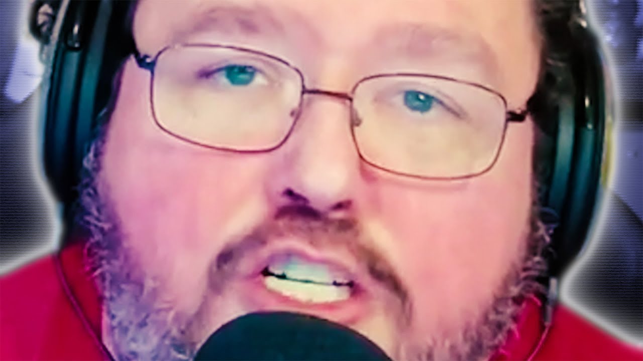 Boogie2988 — бесполезный отморозок