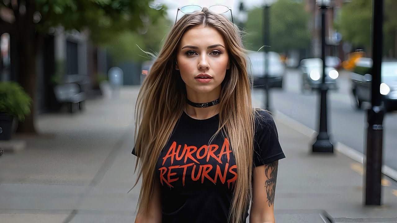 One of a Kind | Aurora the Vampire | Music Video