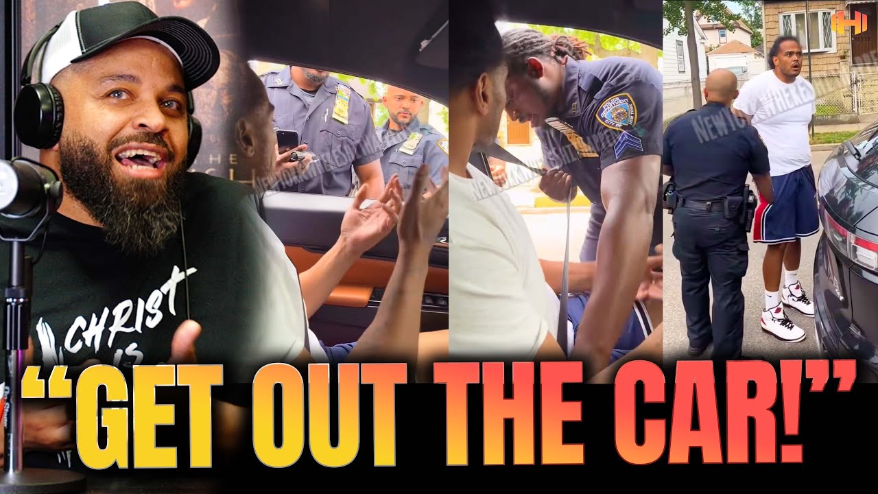 Not Your Average Cop&hellip; He Makes His OWN Rules! 😳