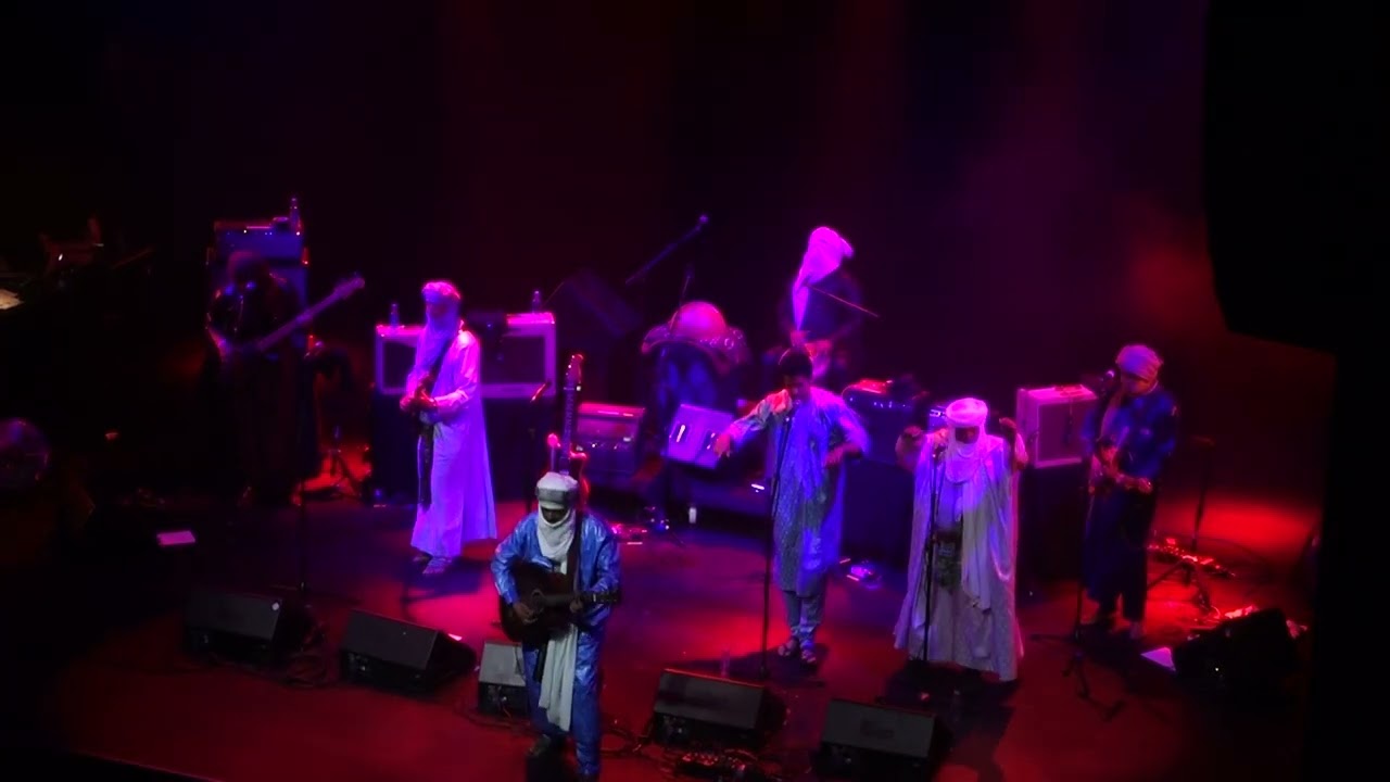 Tinariwen @primaverasound 2025