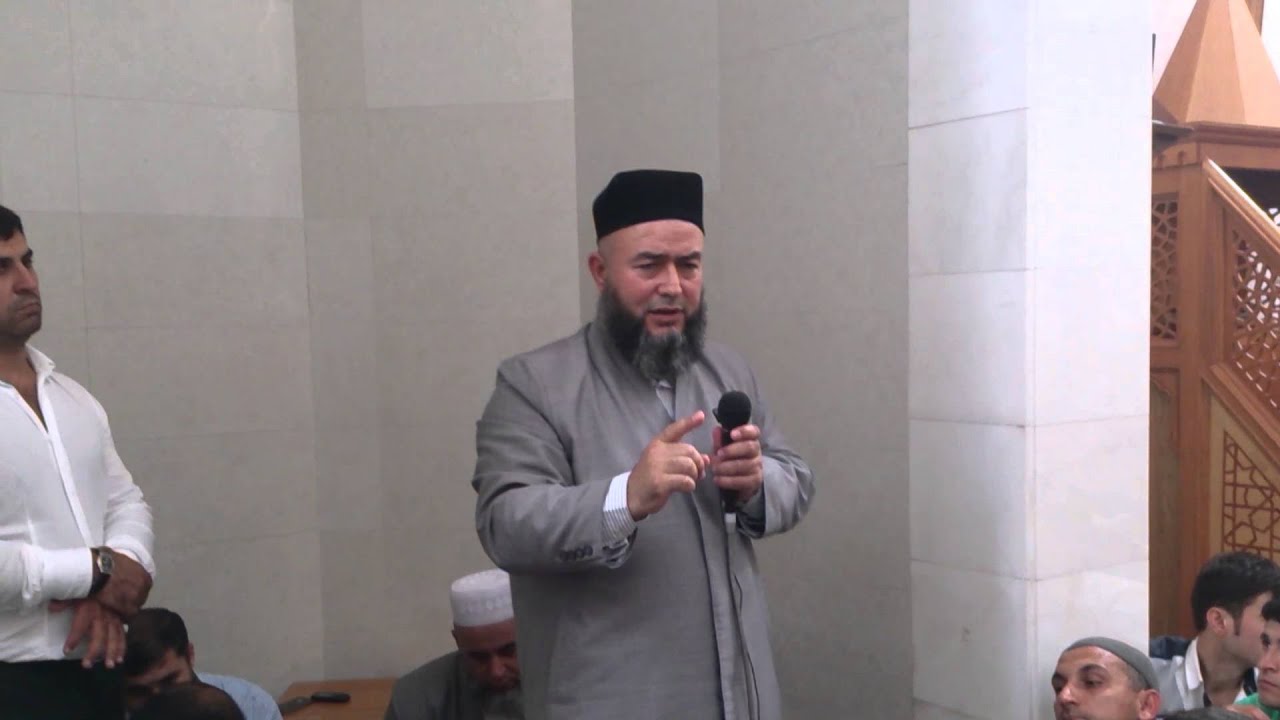Домулло Махмадуллох москва 23.08.2013