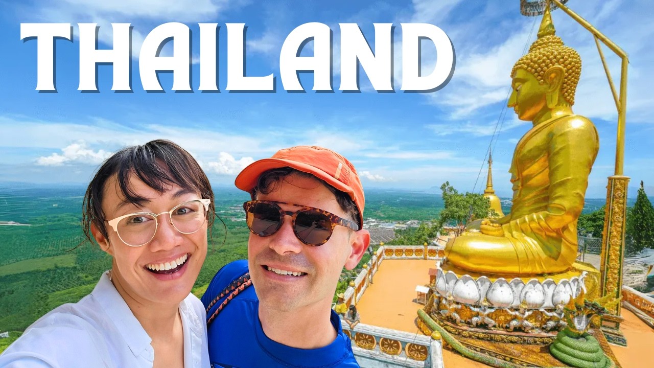 THIS is Krabi's Most EPIC Viewpoint!