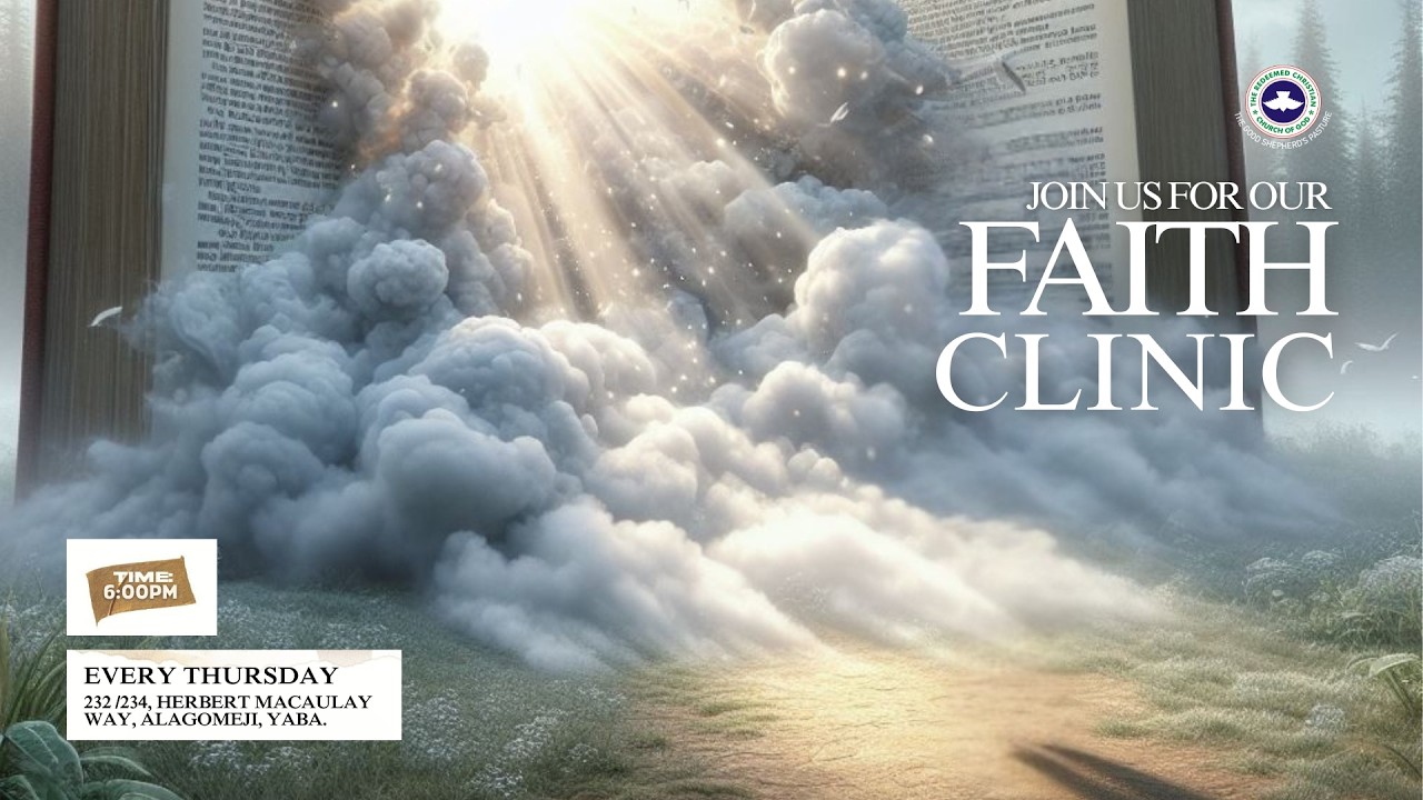 FAITH CLINIC SERVICE || THURSDAY FEBRUARY 26, 2026