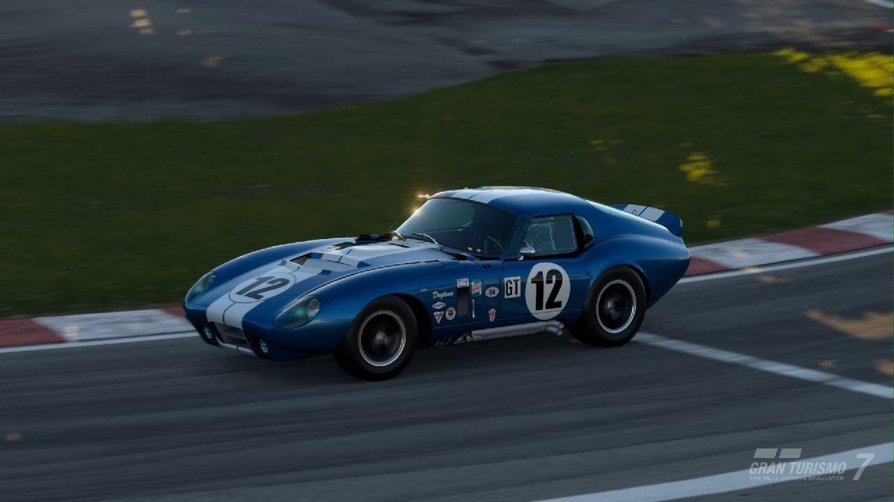 Circuit Gilles-Villeneuve (Gran Turismo 7 Update 1.65)