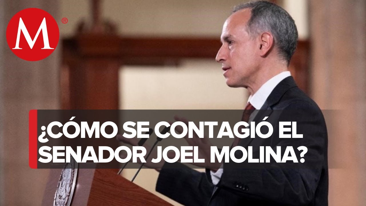 Senador que muri&oacute; por covid no pudo contagiarse en sesi&oacute;n del Senado: L&oacute;pez-Gatell