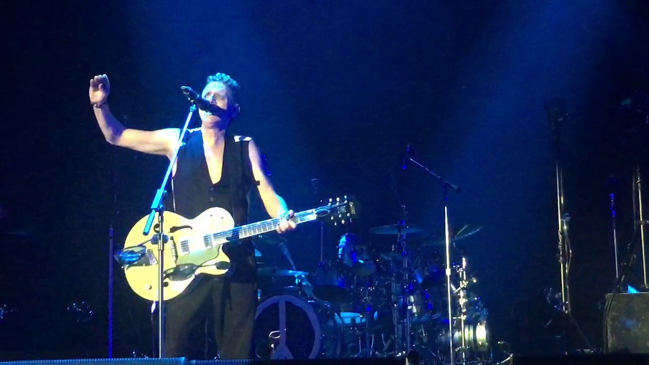 Depeche Mode - Home (Martin Gore Live)