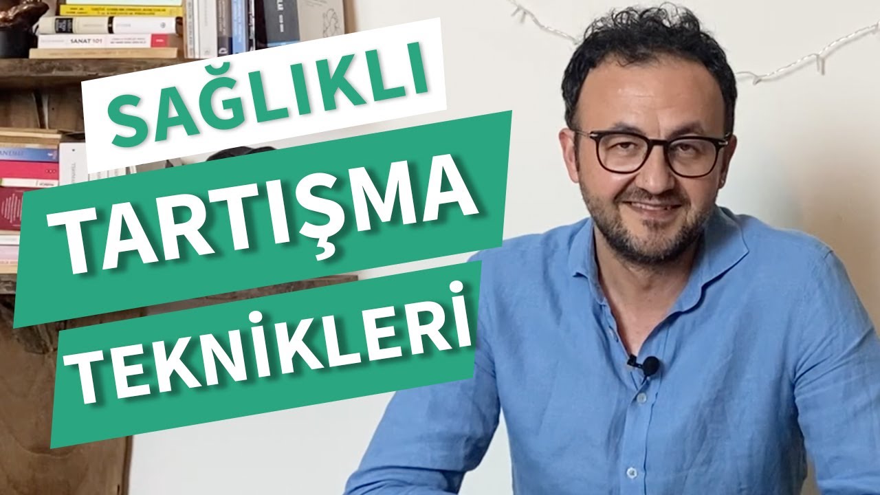 Sağlıklı Tartışma Teknikleri | Oğuz Benlioğlu | DenizBank Deniz Akademi