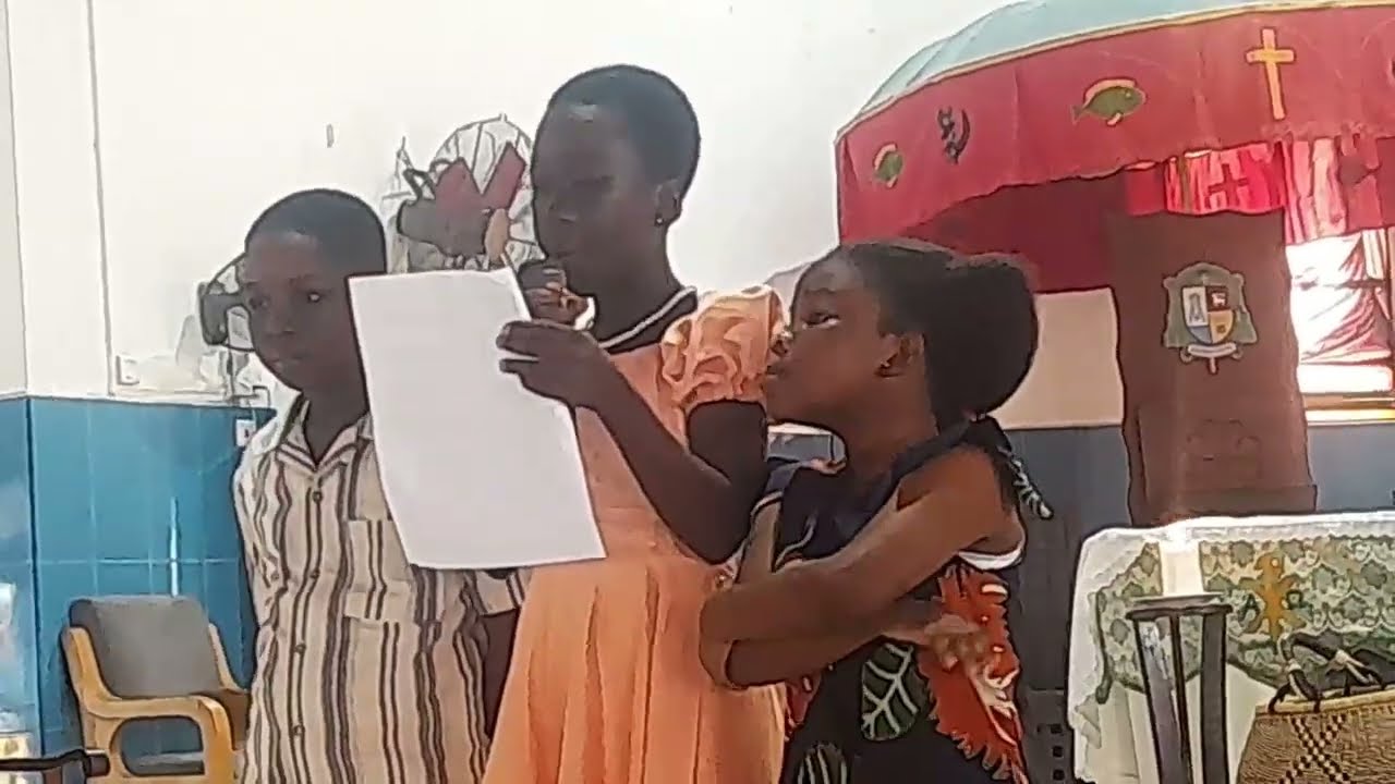 Holy Childhood Week Launch & Activities 2026 || 
