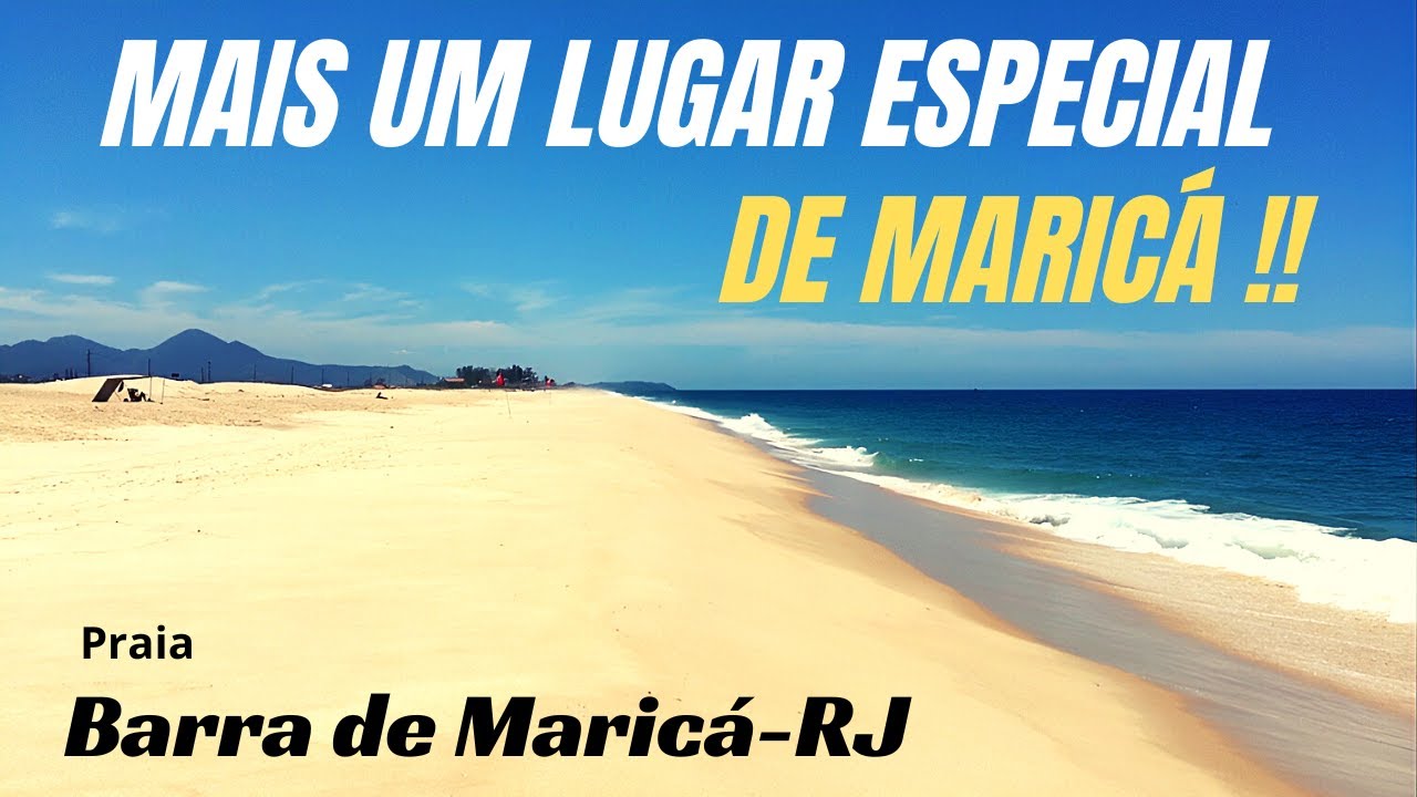BARRA DE MARICÁ RJ