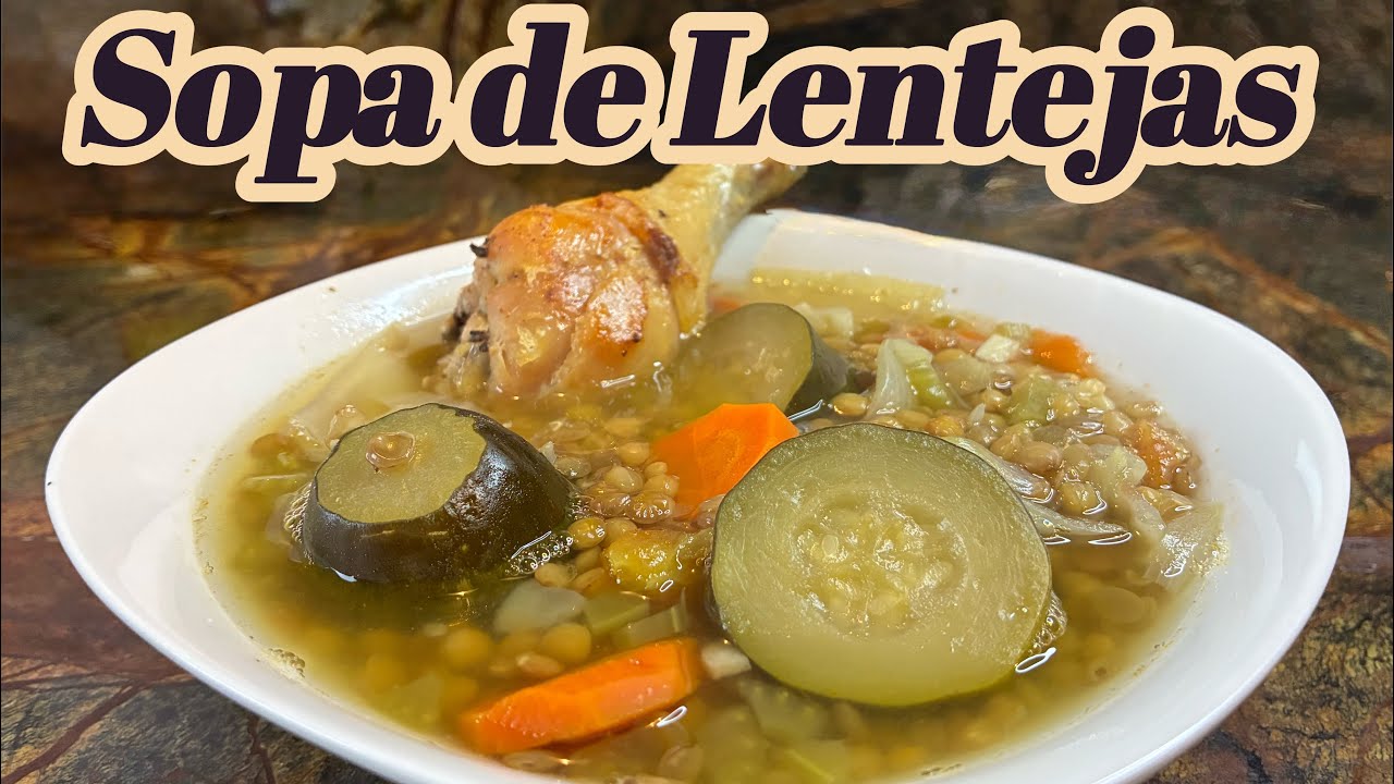 🇲🇽🇸🇻Este es el caldo que en la biblia se menciona el cual era tipico y común en esa época.