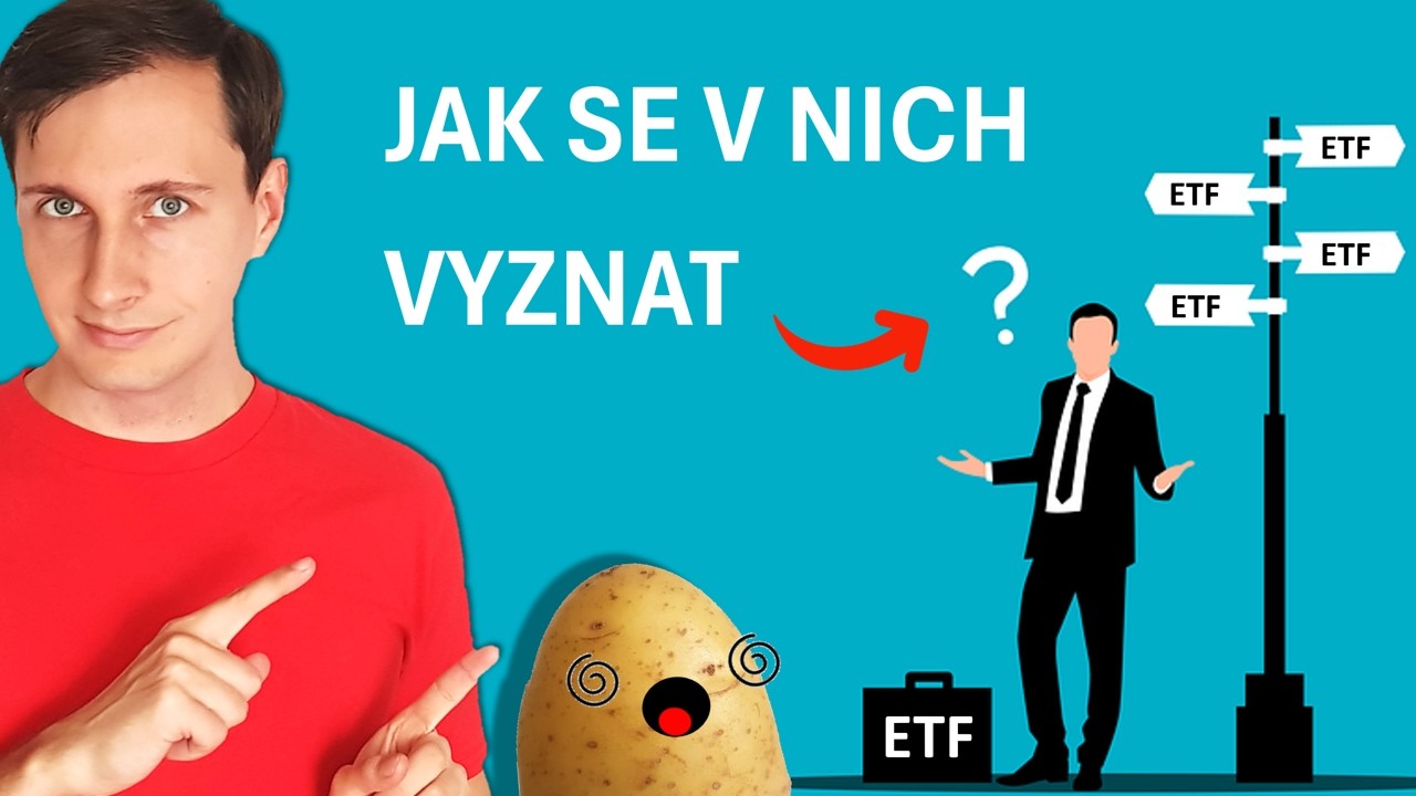 Jak se vyznat v ETF: do kterých investovat a kterým se vyhnout?