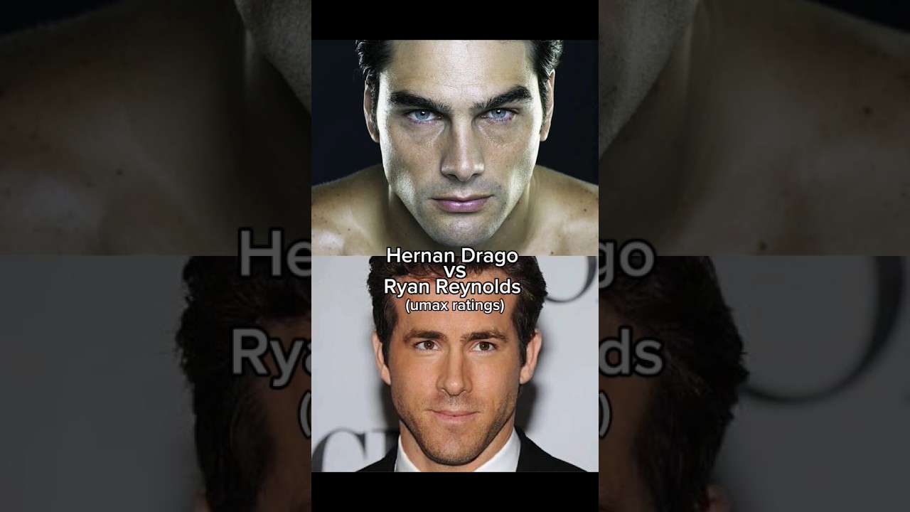 Hernan Drago vs Ryan Reynolds umax App ratings 🔥