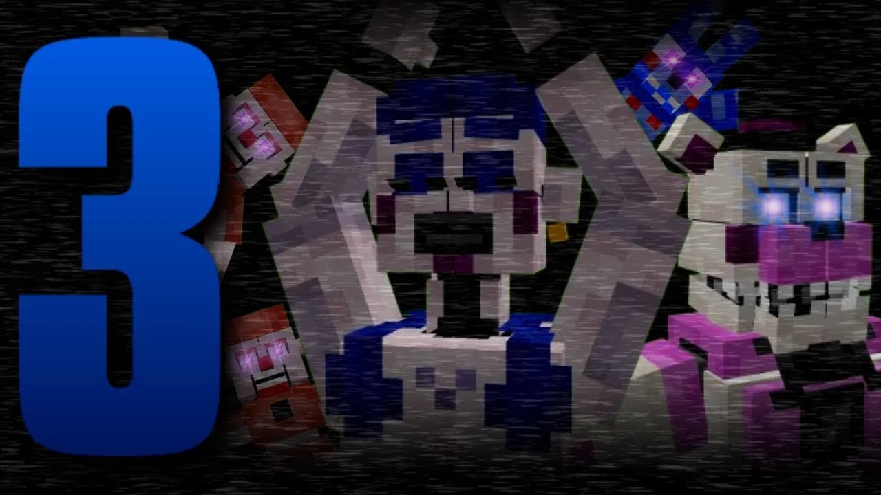 Five Nights at Freddy's: ANTHOLOGY | SEASON 2 Episode 3 - SISTER LOCATION