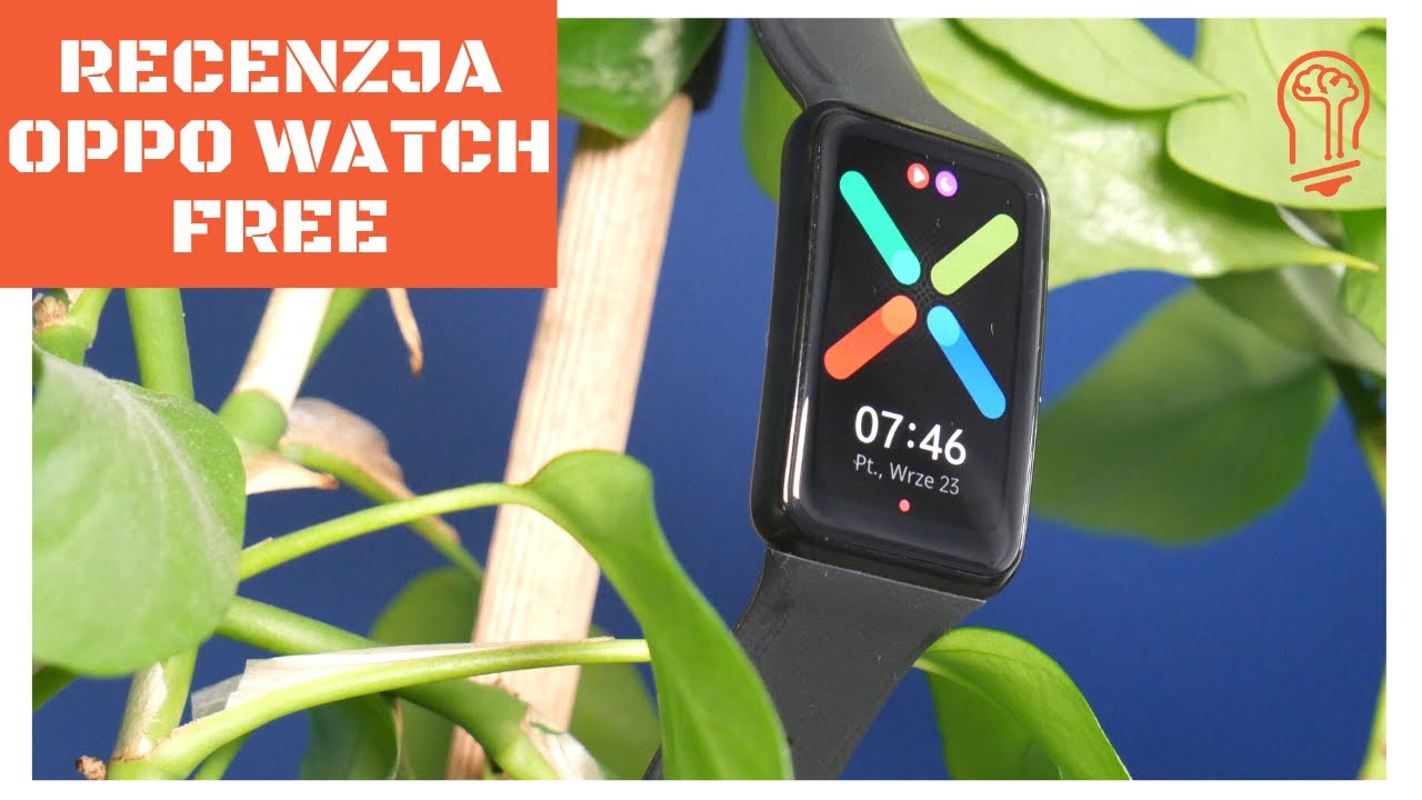 Recenzja Oppo Watch Free. Czy to opaska warta naszej uwagi? 🤔⌚