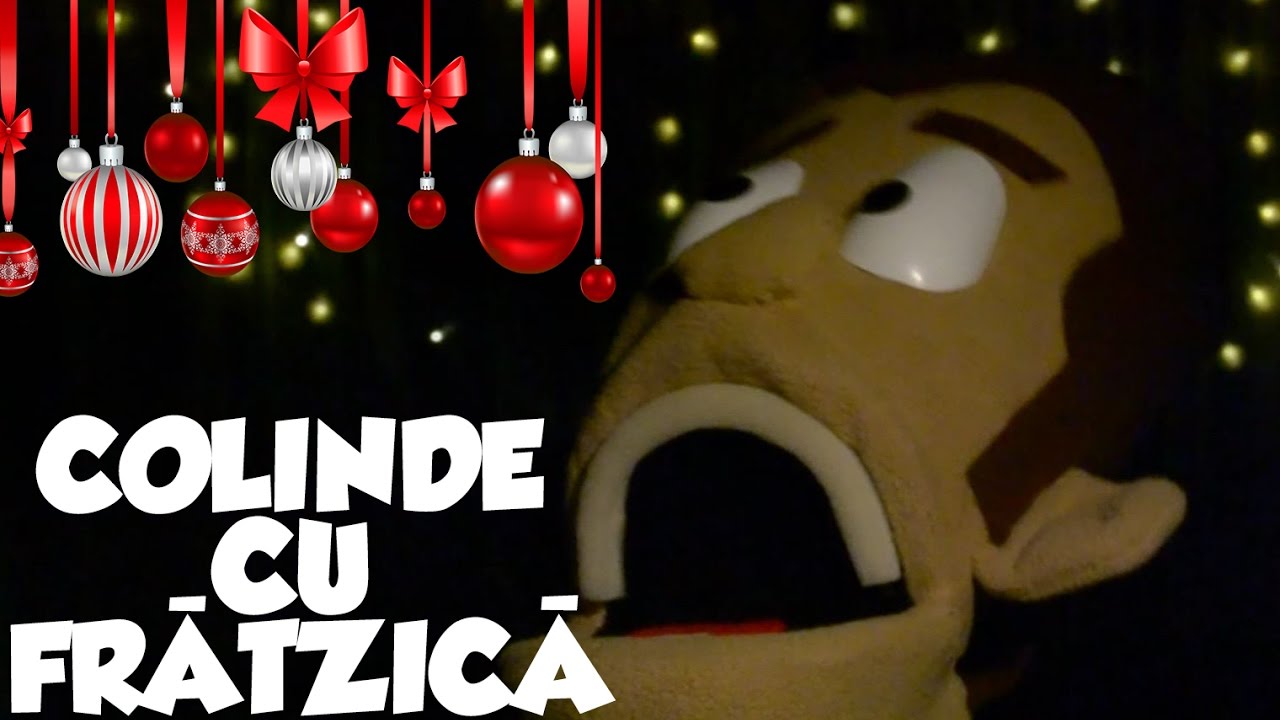 Colinde cu Fratzica - Fratzica Papusovlog #6