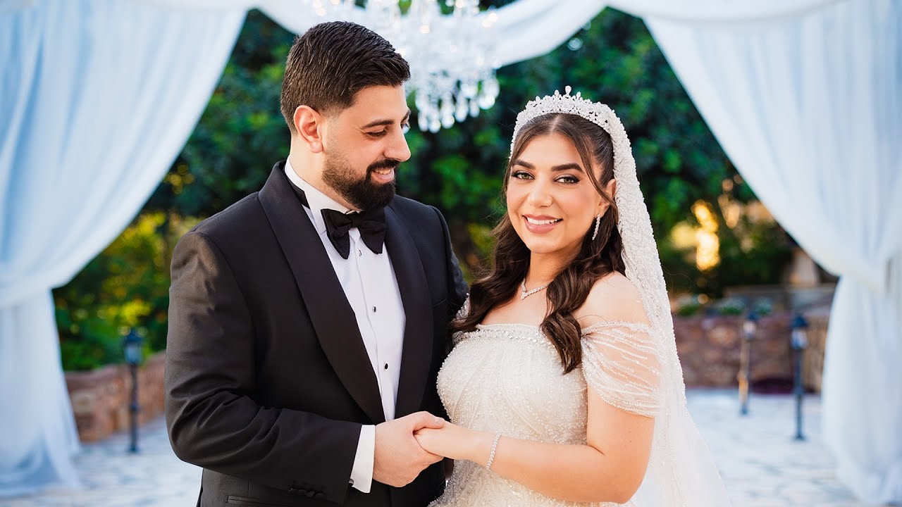تجوزنا💍- فيديو العرس