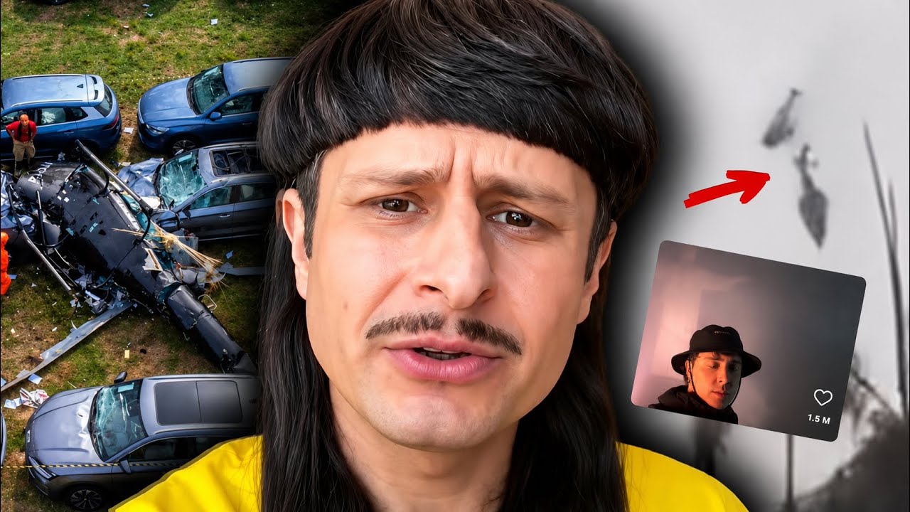 Oliver Tree действительно сказал это перед смертью..