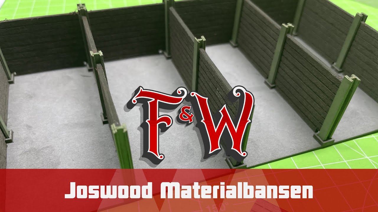 F&W114: Joswood Materialbansen 17136