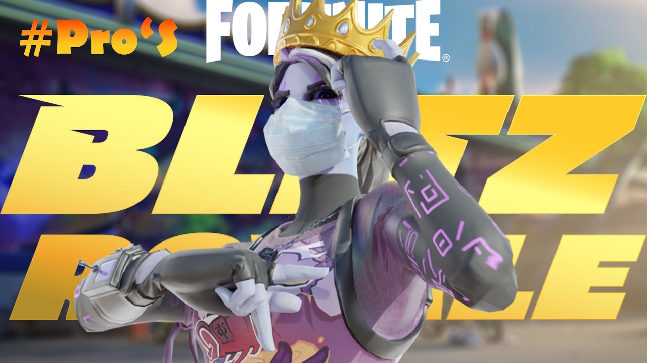 Sind wir Pro's?! Wins über Wins! | Fortnite Blitz Royal