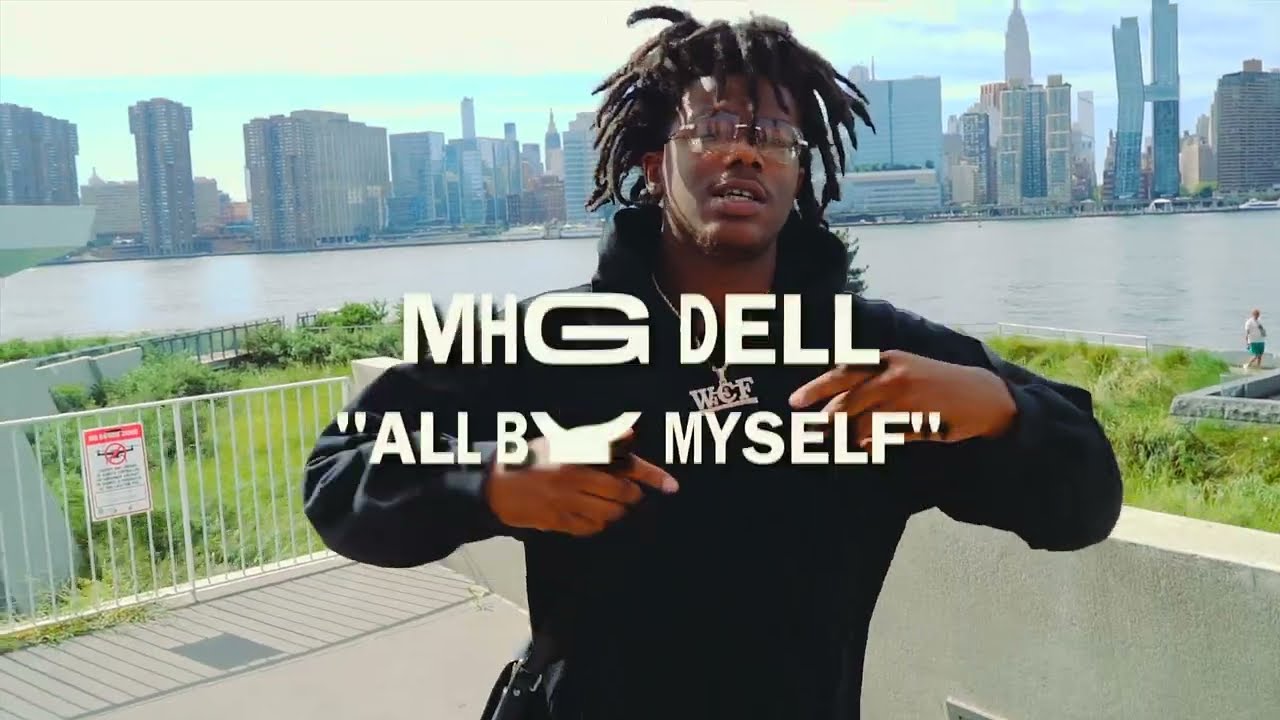 MHG Dell - All by my self (Shot by @uselessfilms_)