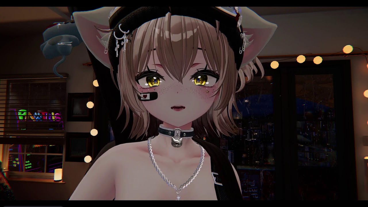[ Visual ASMR ] KittyBeGoth