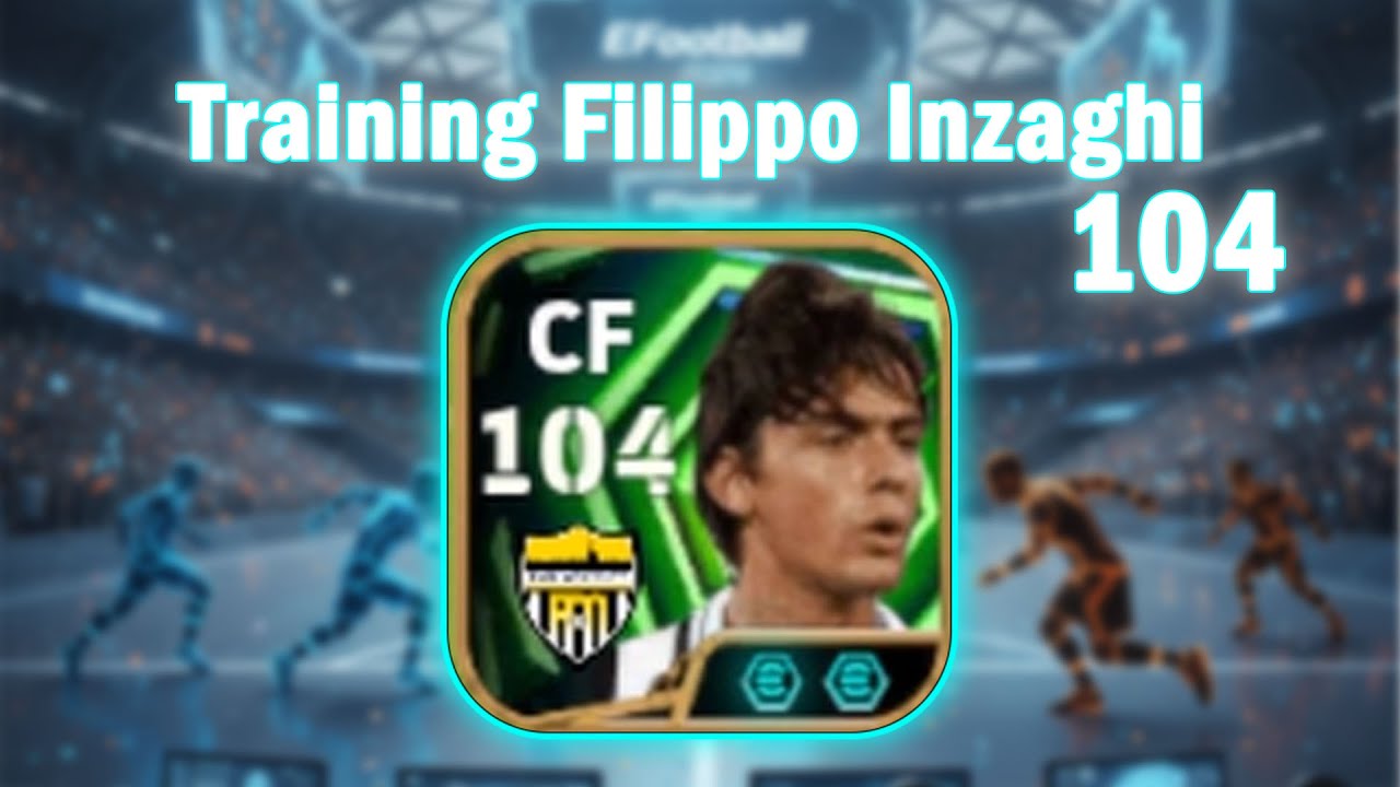 GET 104 RATED INZAGHI! 🦊🔥 How to Sign & Best Training Guide | eFootball 2026