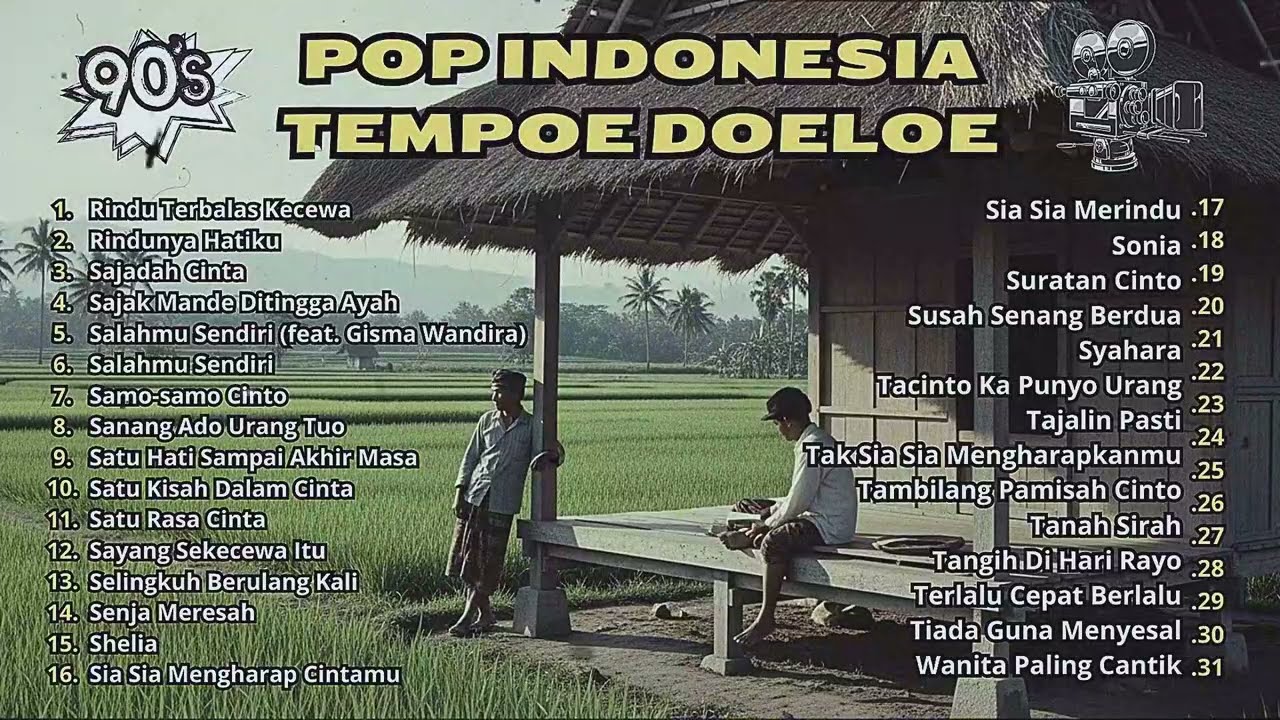 Lagu Pop Indonesia Viral TikTok 2026 | Paling Enak Didengar