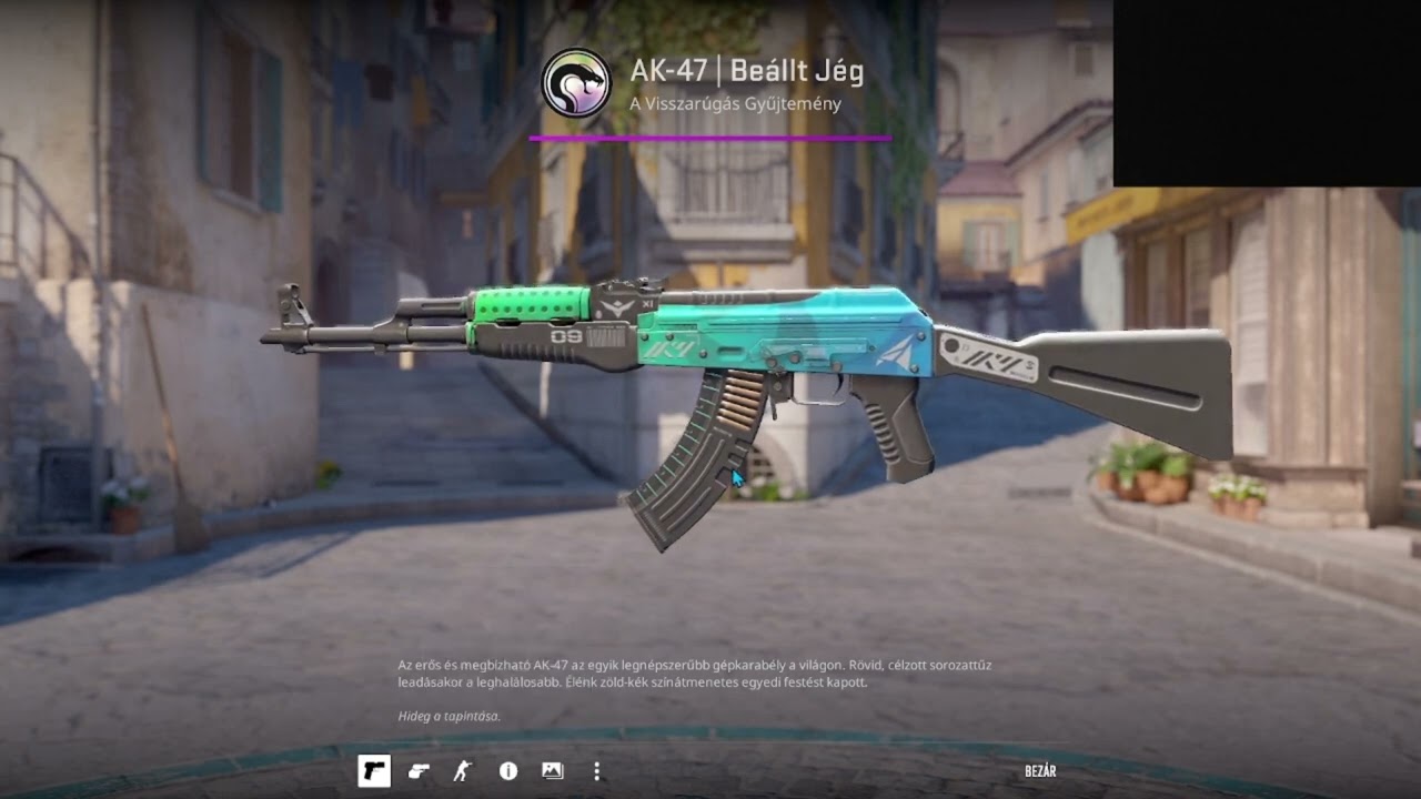 AK skin
