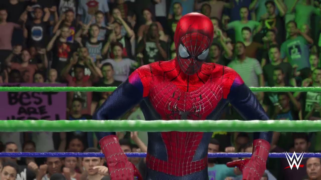 Perfect Timing WWE 2K25 