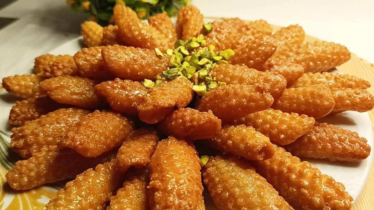 احفظوها عندكم لرمضان أصابع زينب ناجحة من اول مرة🔥🔥Zainba's fingers
