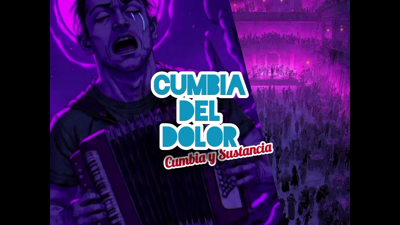 Cumbia y Sustancia - Cumbia del dolor