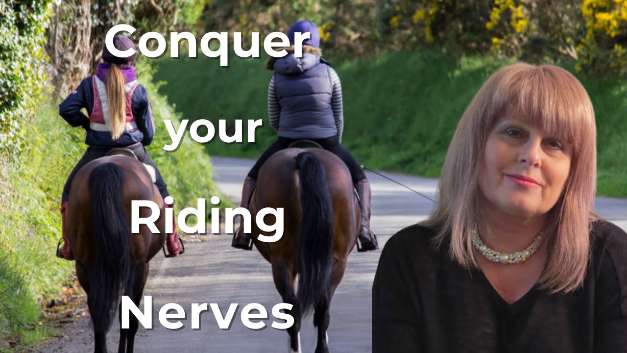 Overcome Fear of Horse Riding & Regain Your Confidence | Sharon Shinwell