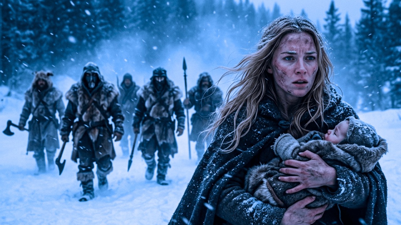 The Pack Banished Her for Saving a lost Baby — Not Knowing It Was the Alpha King’s Heir