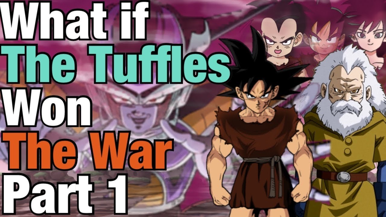 Dragon Ball FanFiction What if The Tuffles Won The War