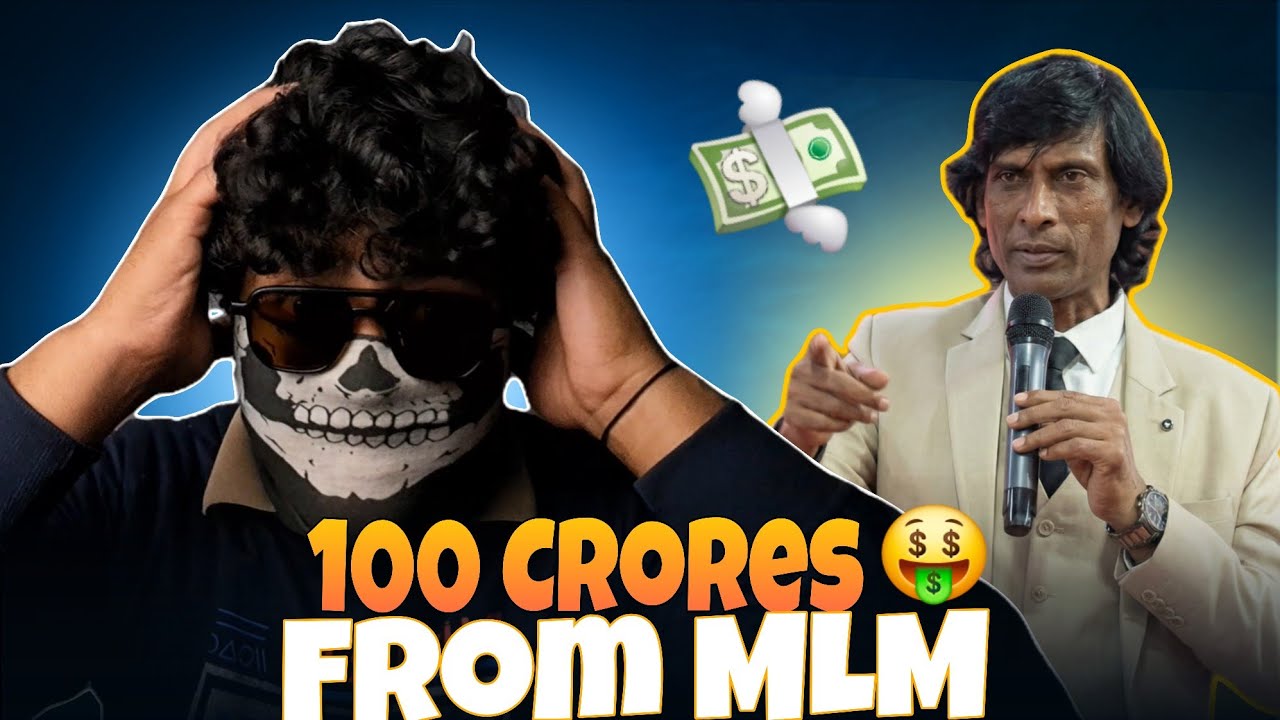 MLM jhat se Ameer banane ki ninja technique 💸🤑
