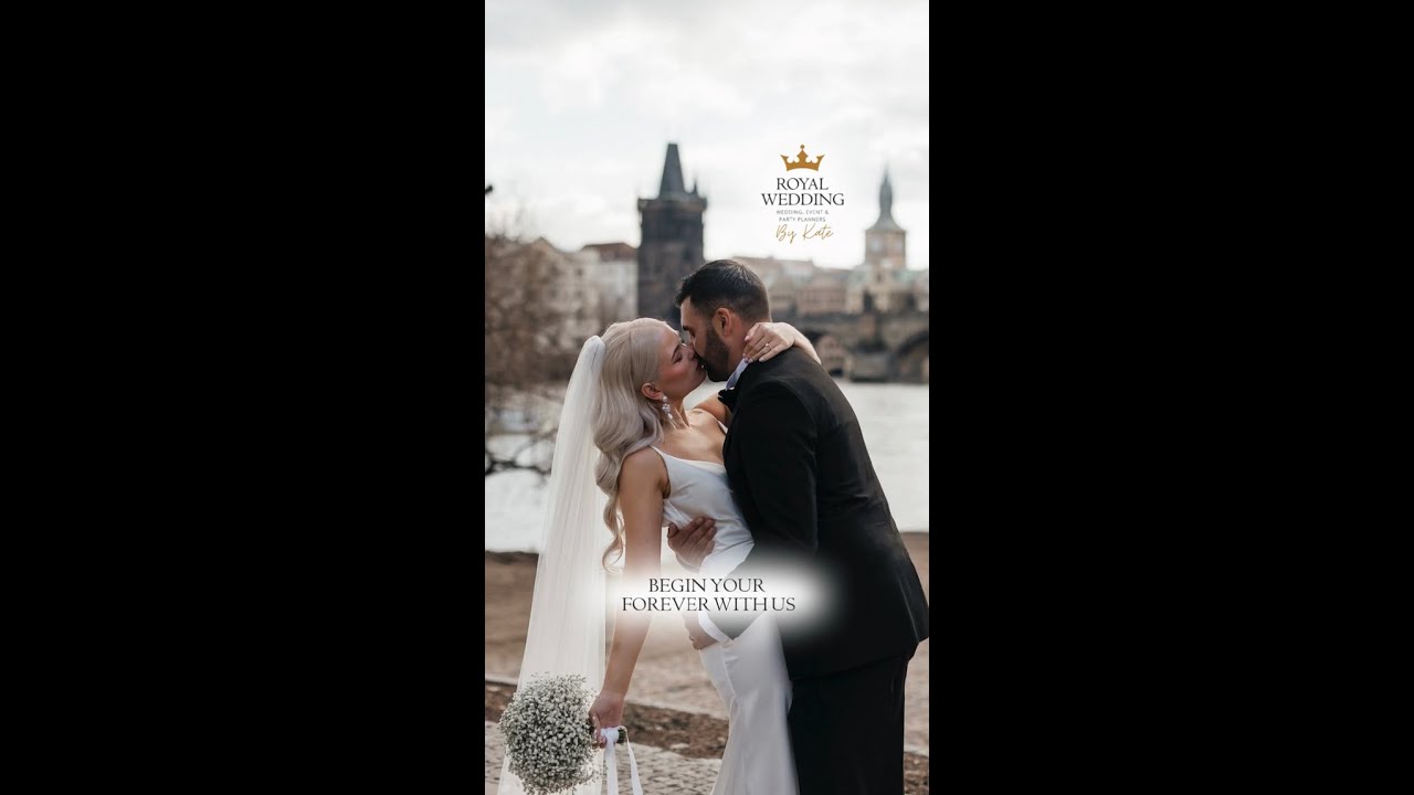Royal Wedding by Kate - Prague