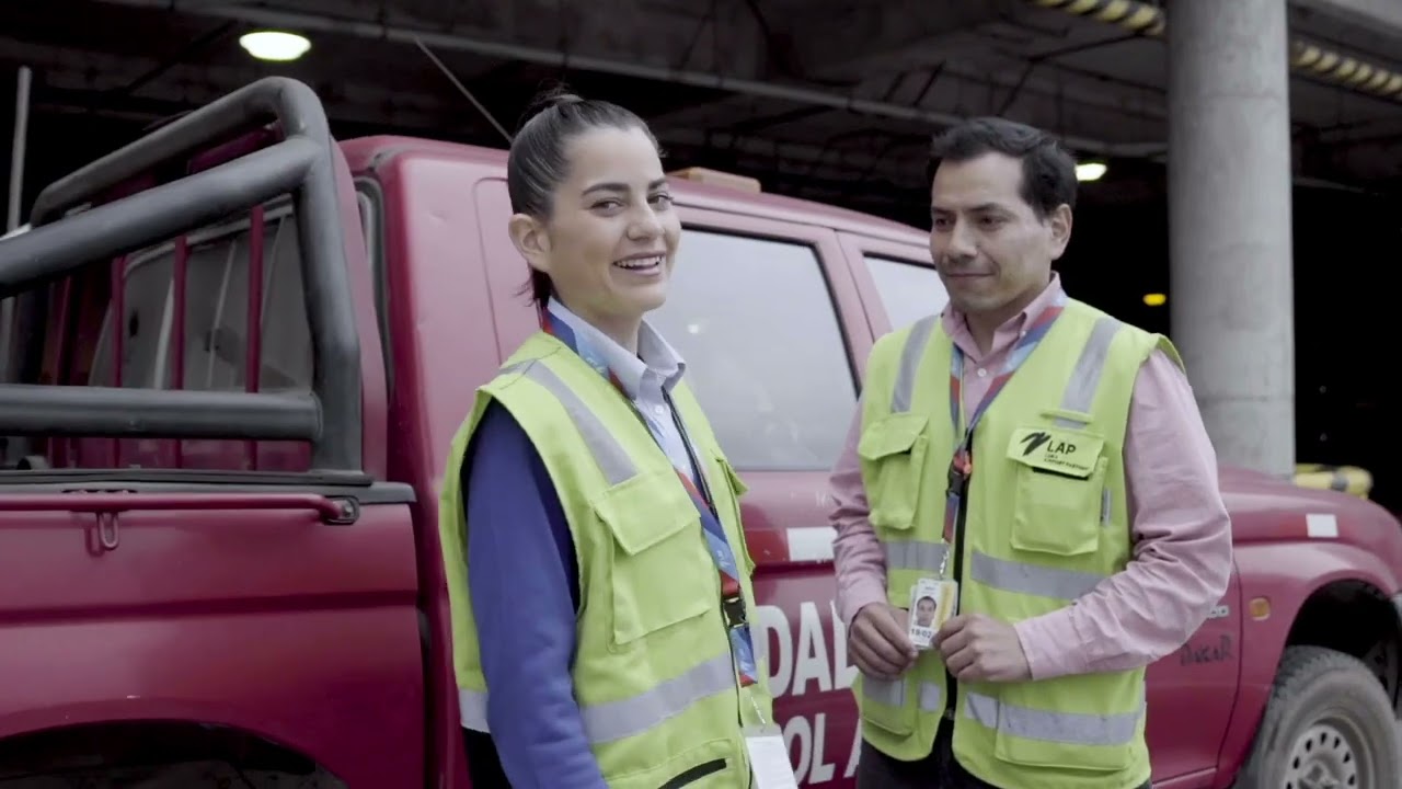 VIDEO DE SEGURIDAD OPERACIONAL (SMS) LAP