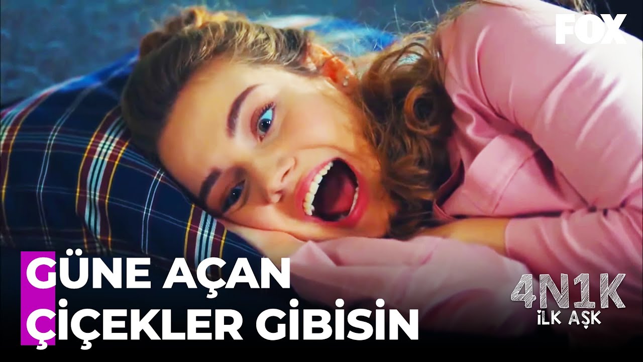 Sinan ve Ece'nin İlk Sabahı 🥰 - 4N1K Özel Sahneler