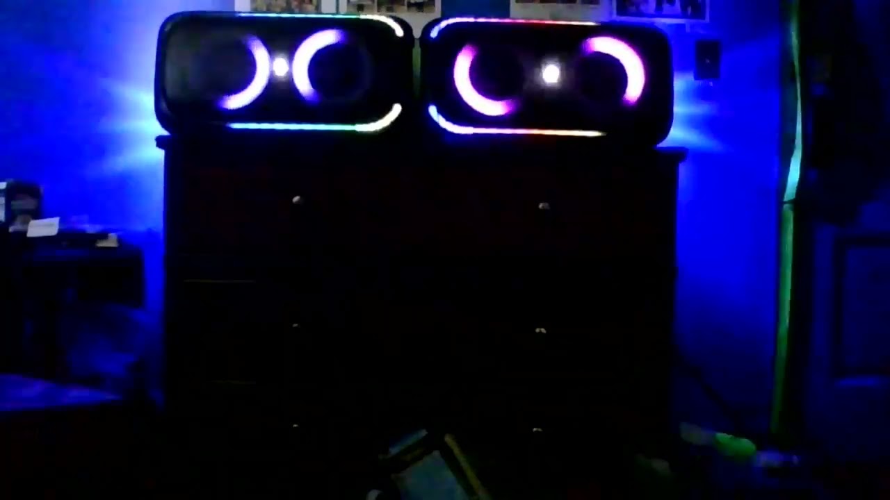 ANOTHER PARTY SPEAKER DEMO